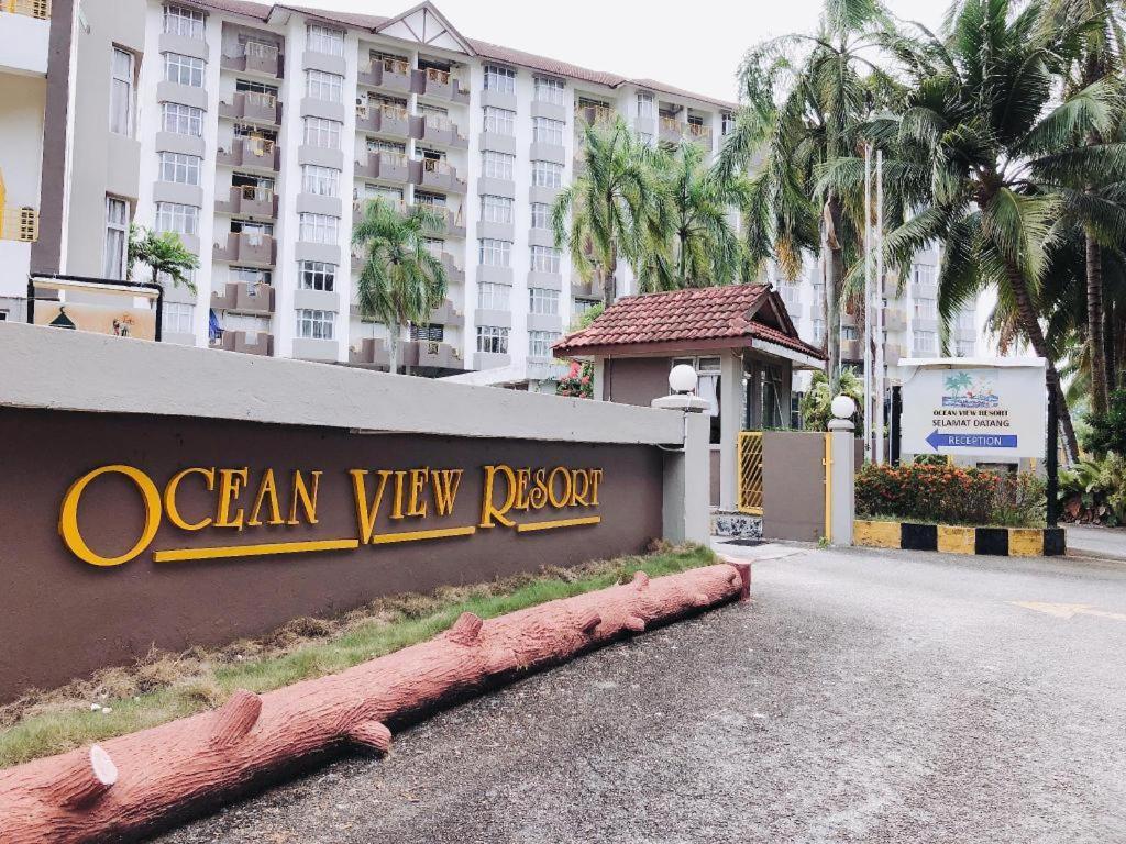 Ocean View Resort Fy Resident Port Dickson Zewnętrze zdjęcie